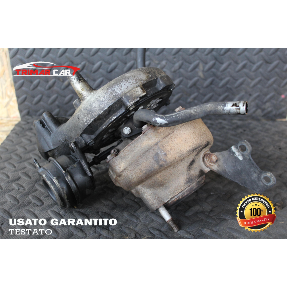 753392-7 TURBINA TURBO BMW X5 (E53)(2000-2007) 3.0D 218CV 160KW COD MOT: 306D2