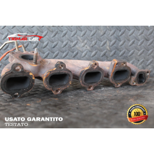 140045202R COLLETTORE DI SCARICO RENAULT SCENIC 3 III (JZ0/1)(09-16) 1.6 DCI 130CV COD MOT; R9M