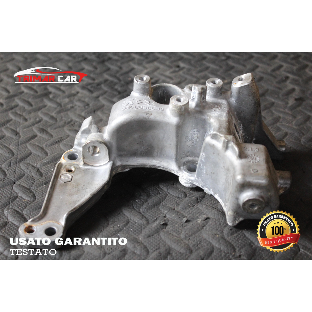 9808696680 SUPPORTO MOTORE PEUGEOT 308 2 II (2013 IN POI) 1.5 BLUEHDI COD.MOT. YHZ