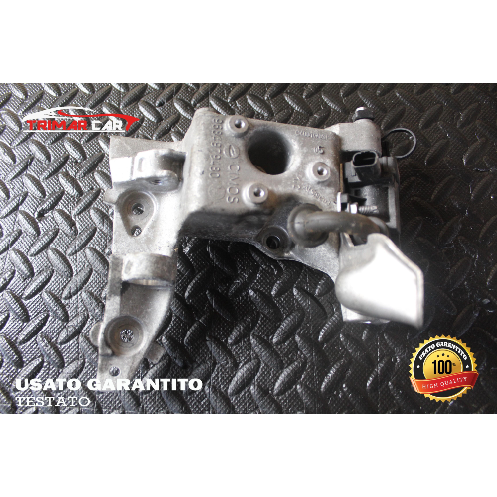 9684979480 SUPPORTO MOTORE ANTERIORE CITROEN C3 2 II (2009-2016) 1.4 HDI 68CV 50KW COD MOT; 8H01