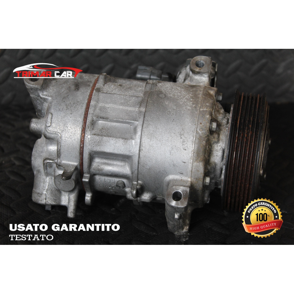 51936675 COMPRESSORE AC CLIMA FIAT 500X (334)(2014 IN POI) 1.6 MULTIJET