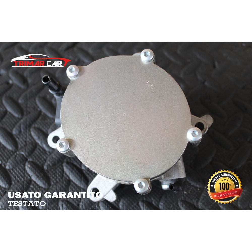 55278016 POMPA DEPRESSORE FRENI ALFA ROMEO GIULIETTA 2 (940)(2010 IN POI) 1.6 MULTIJET