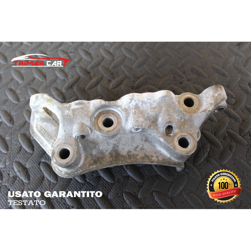 9811186980 SUPPORTO MOTORE CITROEN C3 3 III (SX)(2016 IN POI) 1.5 BLUEHDI