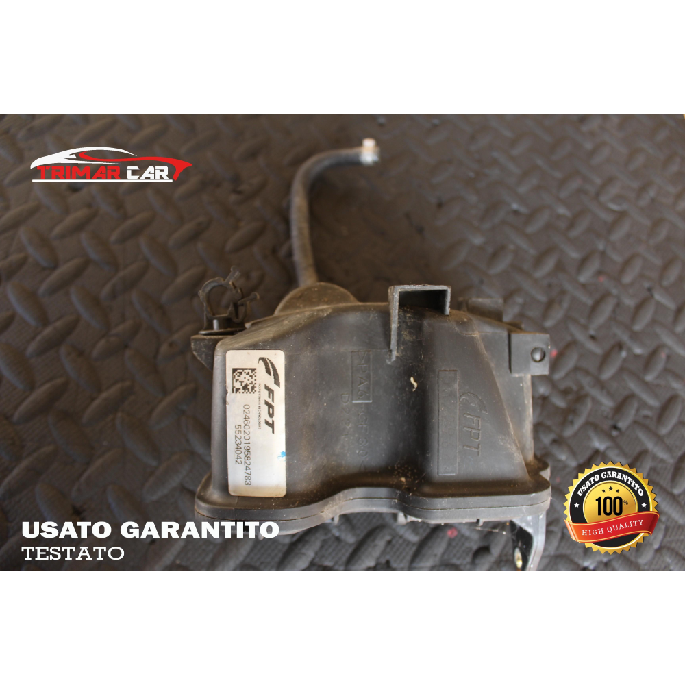 50234042 SERBATOIO RECUPERO DEPRESSIONE FIAT PANDA 3 (312,319)(2012 IN POI) 0.9 TWINAIR