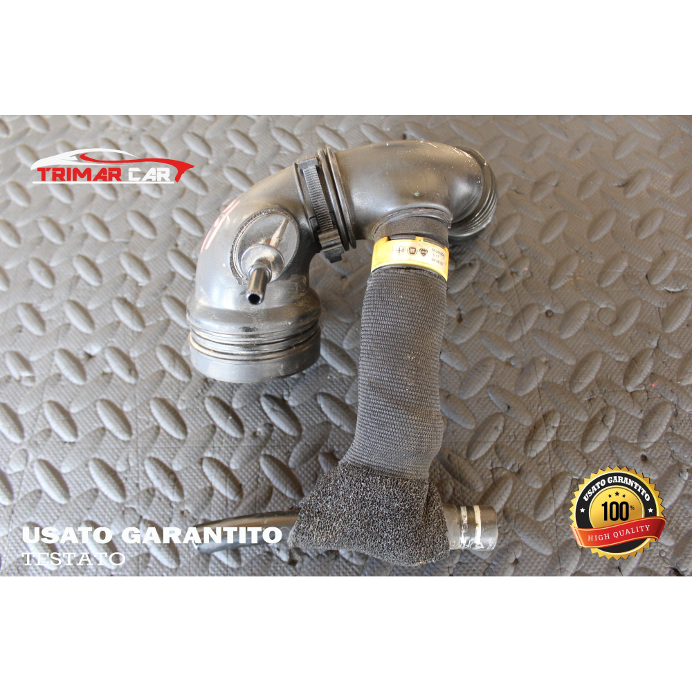 51929067 55246908 TUBO MANICOTTO ASPIRAZIONE ARIA FIAT PANDA 3 (312,319)(2012 IN POI) 0.9 TWINAIR
