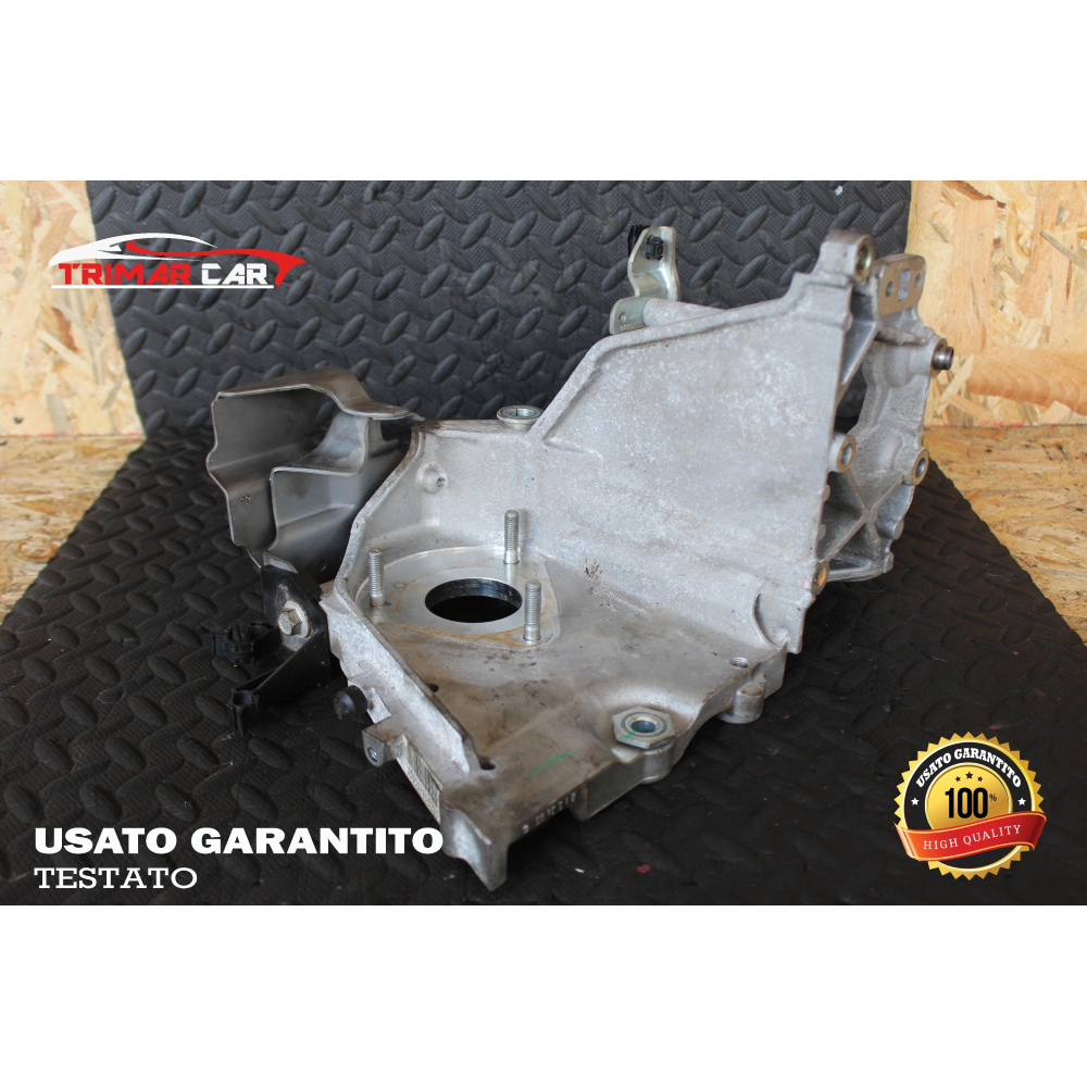 55285020 55285021 SUPPORTO MOTORE POMPA GASOLIO FIAT 500X (334)(2014 IN POI) 1.6 MULTIJET EURO 6