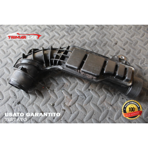 9810958280 TUBO MANICOTTO ASPIRAZIONE ARIA PEUGEOT 308 2 II (2013 IN POI) 1.5 BLUEHDI COD.MOT. YHZ