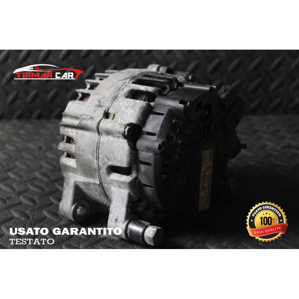 9678048880 ALTERNATORE CITROEN PEUGEOT FIAT