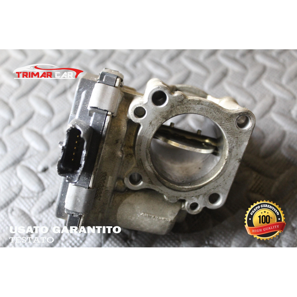 9673534480 CORPO FARFALLATO CITROEN C3 2 II (2009-2016) 1.4 HDI 68CV 50KW COD MOT; 8H01