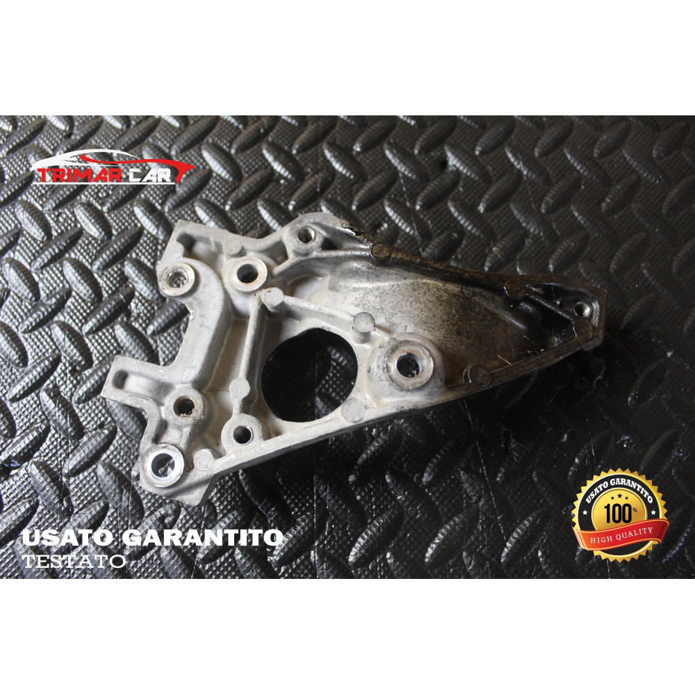 9672950980 SUPPORTO MOTORE COMPRESSORE CLIMA CITROEN C3 2 II (2009-2016) 1.4 HDI 68CV 50KW COD MOT; 8H01