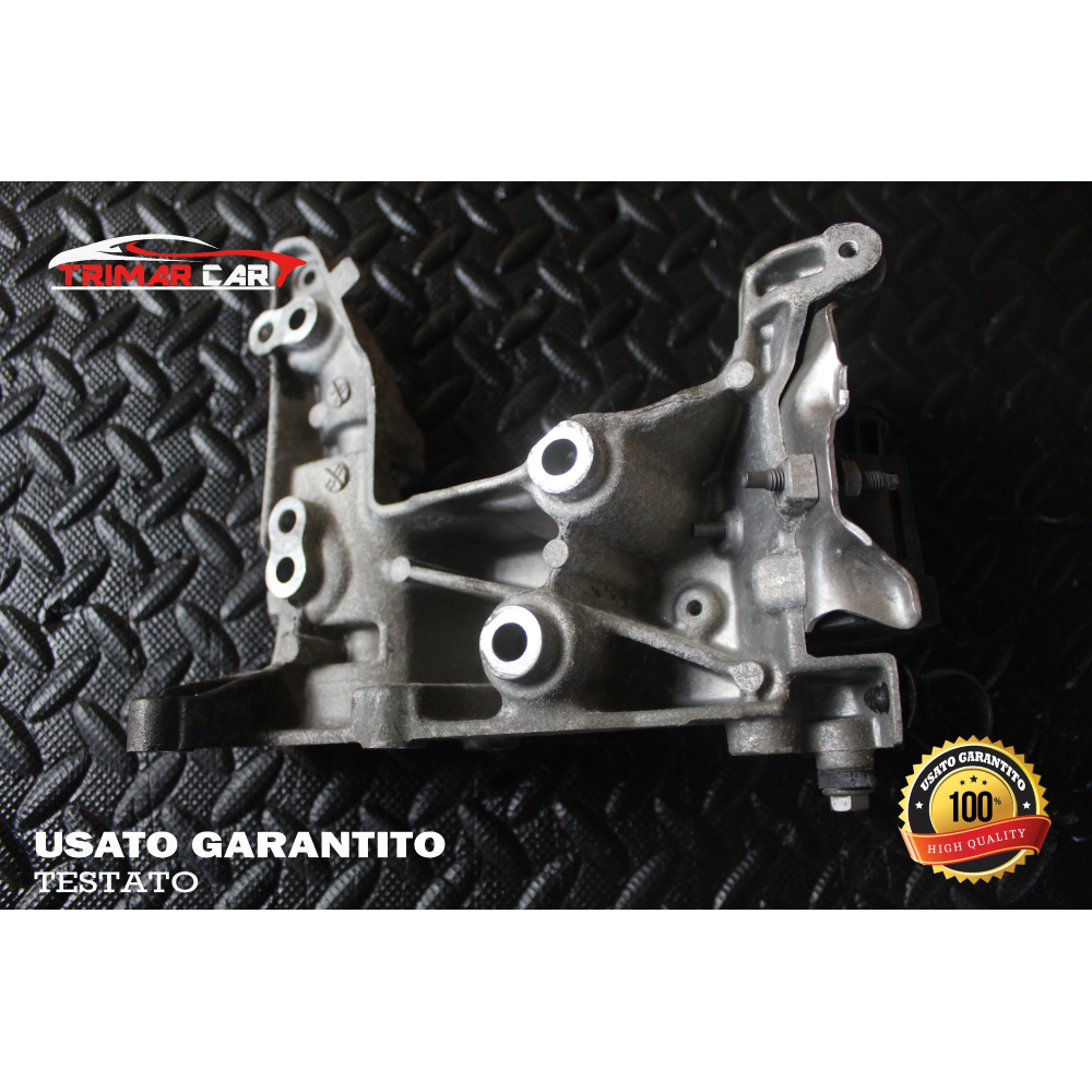 9684979480 SUPPORTO MOTORE ANTERIORE CITROEN C3 2 II (2009-2016) 1.4 HDI 68CV 50KW COD MOT; 8H01