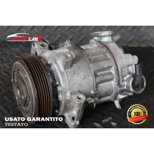 51936675 COMPRESSORE AC CLIMA FIAT 500X (334)(2014 IN POI) 1.6 MULTIJET