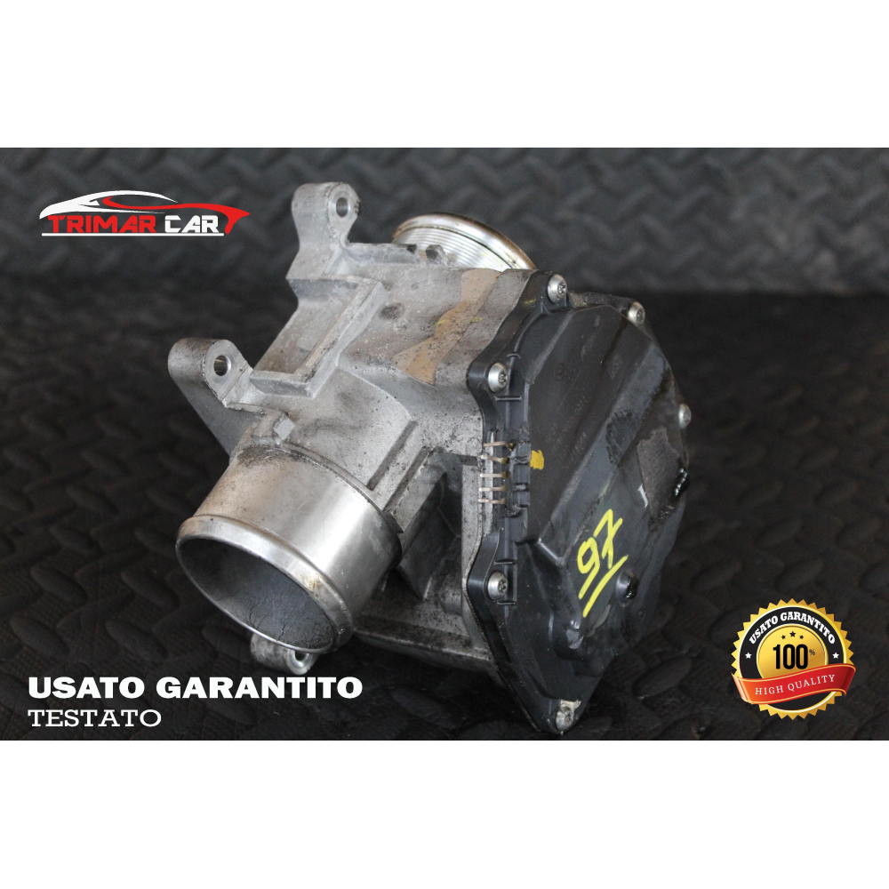 55260127 CORPO FARFALLATO FIAT 500X (334)(2014 IN POI) 1.6 MULTIJET PARTE ELETTRICA DA SOSTITUIRE*