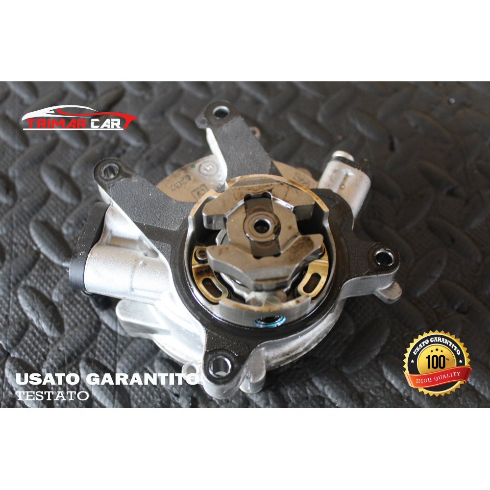 55278016 POMPA DEPRESSORE FRENI ALFA ROMEO GIULIETTA 2 (940)(2010 IN POI) 1.6 MULTIJET