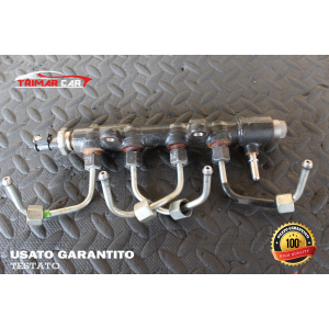 9821399680 TUBO FLAUTO RAIL INIEZIONE CITROEN C3 3 III (SX)(2016 IN POI) 1.5 BLUEHDI