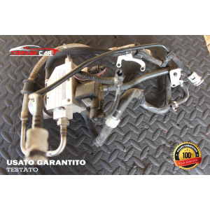 51986731 RIDUTTORE PRESSIONE METANO FIAT PANDA 3 (312,319)(2012 IN POI) 0.9 TWINAIR