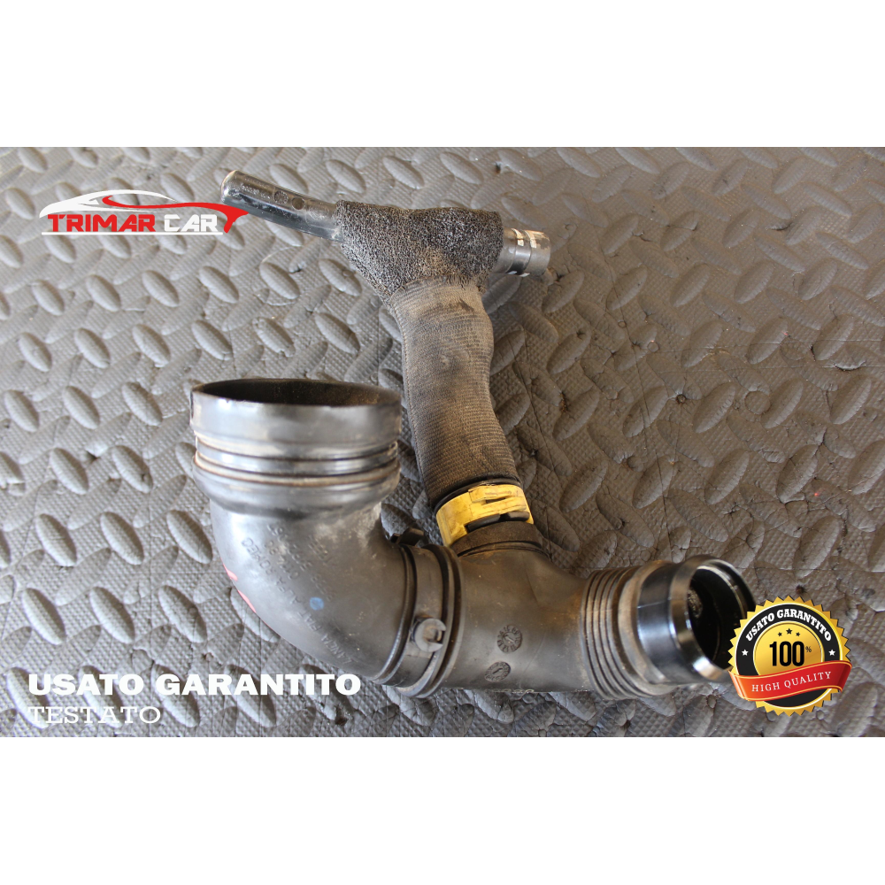 51929067 55246908 TUBO MANICOTTO ASPIRAZIONE ARIA FIAT PANDA 3 (312,319)(2012 IN POI) 0.9 TWINAIR