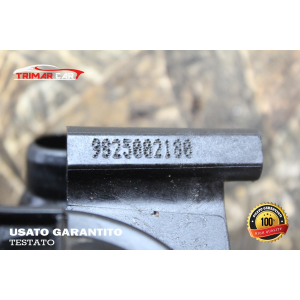 9825002180 COPERCHIO POMPA ACQUA PEUGEOT 308 2 II (2013 IN POI) 1.5 BLUEHDI COD.MOT. YHZ