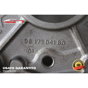 9817304180 SUPPORTO MOTORE POMPA GASOLIO PEUGEOT 308 2 II (2013 IN POI) 1.5 BLUEHDI COD.MOT. YHZ