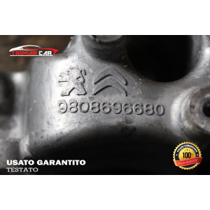 9808696680 SUPPORTO MOTORE PEUGEOT 308 2 II (2013 IN POI) 1.5 BLUEHDI COD.MOT. YHZ