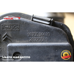 9673534480 CORPO FARFALLATO CITROEN C3 2 II (2009-2016) 1.4 HDI 68CV 50KW COD MOT; 8H01