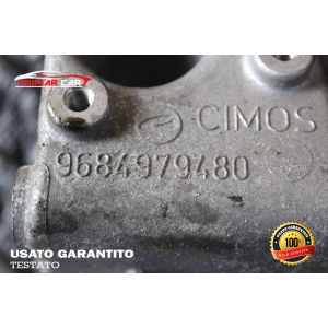 9684979480 SUPPORTO MOTORE ANTERIORE CITROEN C3 2 II (2009-2016) 1.4 HDI 68CV 50KW COD MOT; 8H01