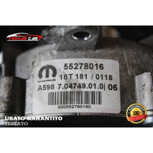 55278016 POMPA DEPRESSORE FRENI ALFA ROMEO GIULIETTA 2 (940)(2010 IN POI) 1.6 MULTIJET