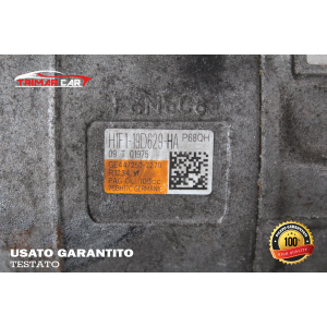 H1F1-19D629-HA COMPRESSORE AC CLIMA FORD FOCUS 3 III (2010 IN POI) 1.5 TDCI