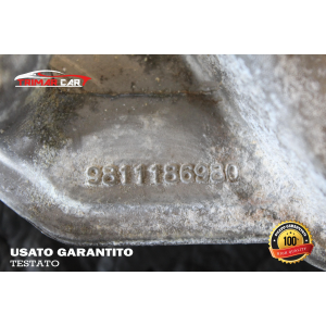 9811186980 SUPPORTO MOTORE CITROEN C3 3 III (SX)(2016 IN POI) 1.5 BLUEHDI