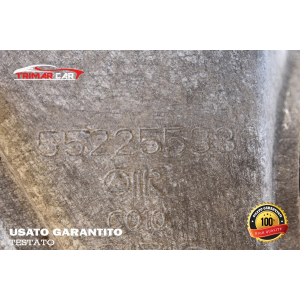 55225533 SUPPORTO TENDICINGHIA CINGHIA FIAT PANDA 3 (312,319)(2012 IN POI) 0.9 TWINAIR