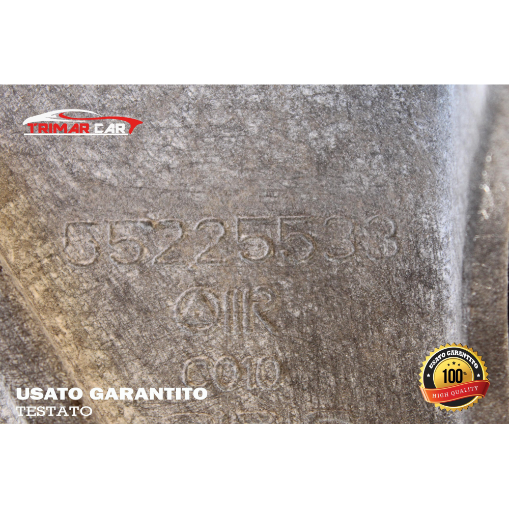 55225533 SUPPORTO TENDICINGHIA CINGHIA FIAT PANDA 3 (312,319)(2012 IN POI) 0.9 TWINAIR