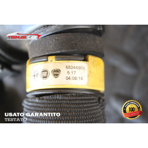 51929067 55246908 TUBO MANICOTTO ASPIRAZIONE ARIA FIAT PANDA 3 (312,319)(2012 IN POI) 0.9 TWINAIR