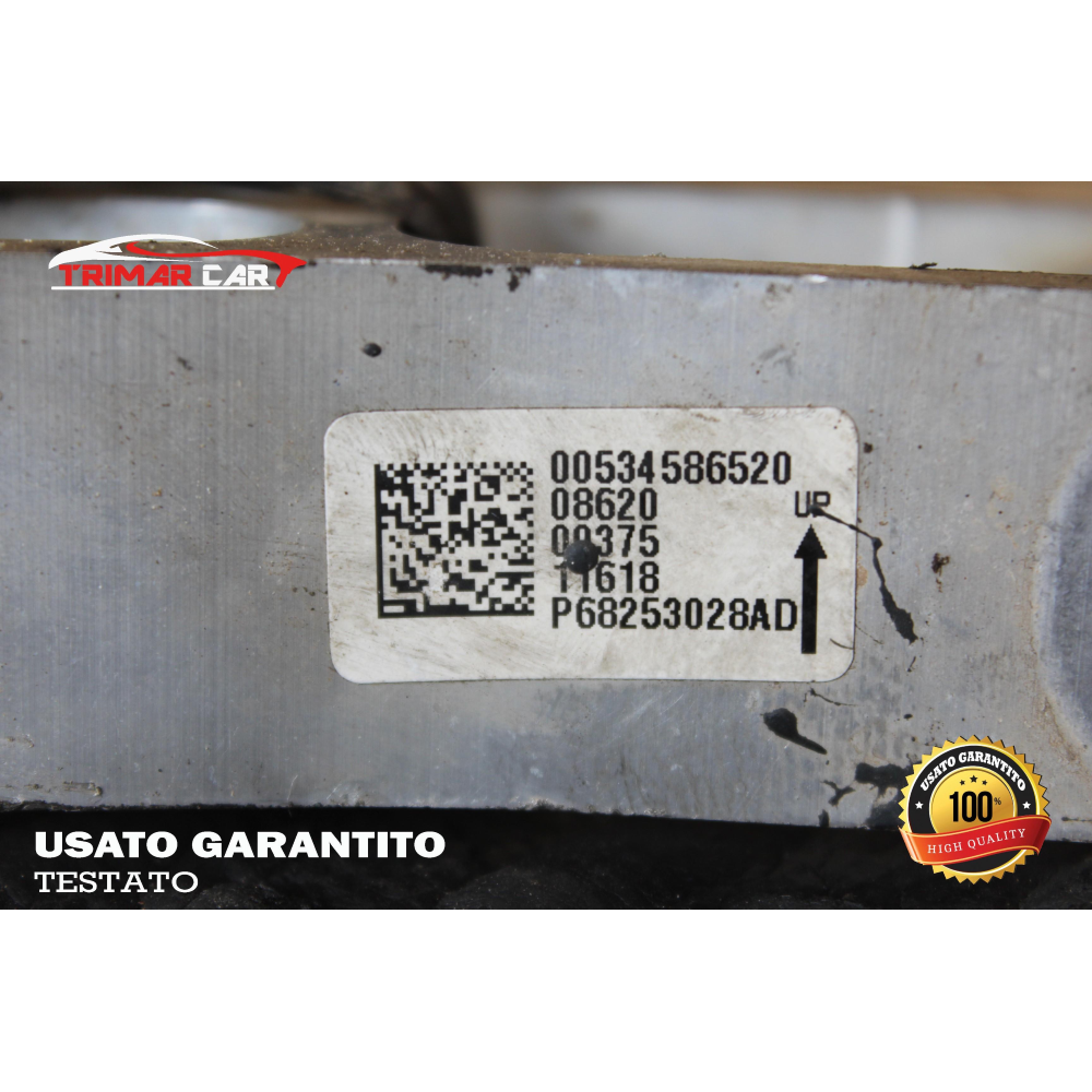 68253028AD SUPPORTO MOTORE JEEP COMPASS (MP,M6)(2016 IN POI)