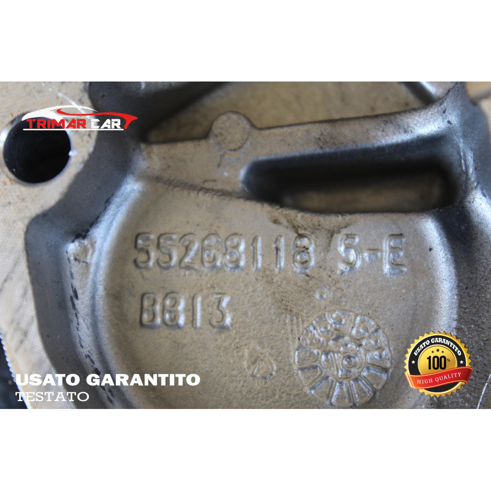 55268119 SUPPORTO MOTORE JEEP COMPASS (MP,M6)(2016 IN POI) 1.6 MULTIJET EURO 6