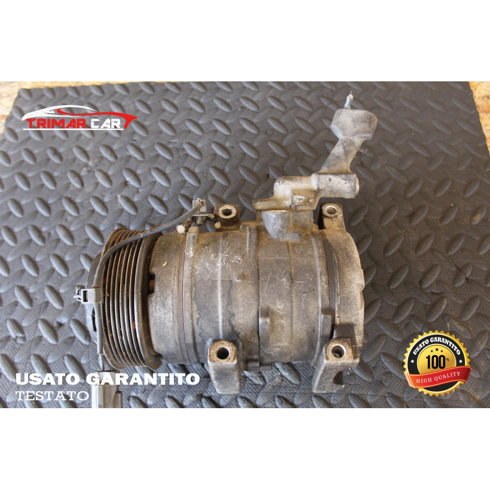 447260-6230 COMPRESSORE AC CLIMA HONDA FR-V (BE)(2004 IN POI) 2.2 I CTDI 140CV 103KW