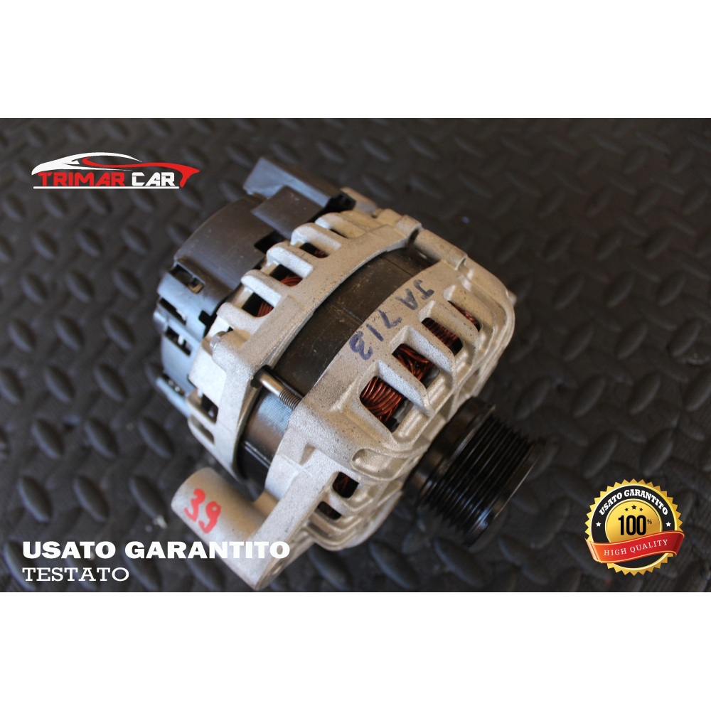 ALTERNATORE FREEMONT (345)(2011-2016)2.0 MULTIJET NUOVO