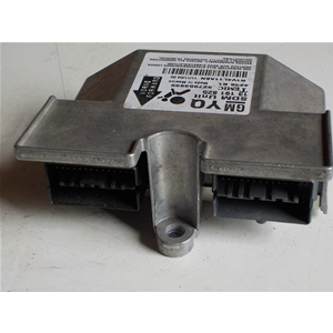 CENTRALINA SENSORE AIRBAG OPEL ASTRA H (L48) COD: 13191825