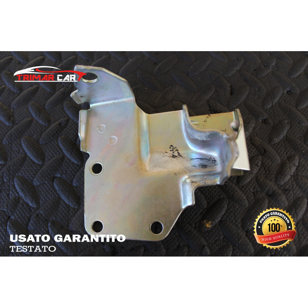 55270197  RIPARO CARTER SUPPORTO FIAT 500X (334)(2014 IN POI) 2.0DMULTIJET 140CV 103 KW CODMOT. 55263087