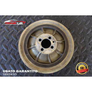 55586935 PULEGGIA ALBERO MOTORE OPEL INSIGNIA A (G09)(2008 IN POI) 2.0DMULTIJET