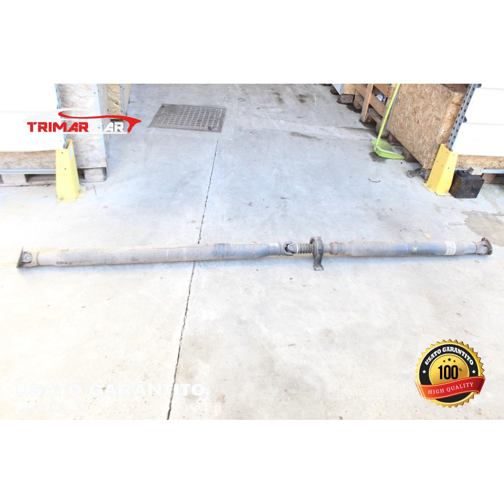 ALBERO DI TRASMISSIONE CENTRALE MERCEDES SPRINTER 3-t (903)(1995-2006) 308D 2.3 82CV 60KW COD MOTORE: OM 601.943