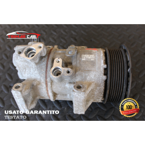 4472601258 COMPRESSORE AC CLIMA TOYOTA