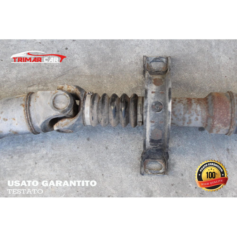 ALBERO DI TRASMISSIONE CENTRALE MERCEDES SPRINTER 3-t (903)(1995-2006) 308D 2.3 82CV 60KW COD MOTORE: OM 601.943