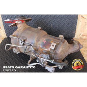 26080 FILTRO ANTIPARTICOLATO FAP TOYOTA RAV4 3 III (A3)(05-13) 2.2 D 4WD 177CV 130KW COD MOTORE: 2AD-FHV