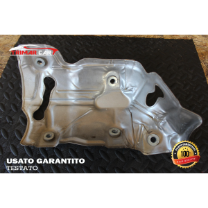 PROTEZIONE RIPARO CALORE CATALIZZATORE TOYOTA RAV4 3 III (A3)(05-13) 2.2 D 4WD 177CV 130KW COD MOTORE: 2AD-FHV
