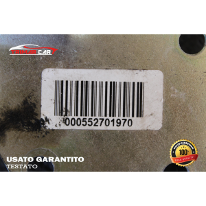 55270197  RIPARO CARTER SUPPORTO FIAT 500X (334)(2014 IN POI) 2.0DMULTIJET 140CV 103 KW CODMOT. 55263087