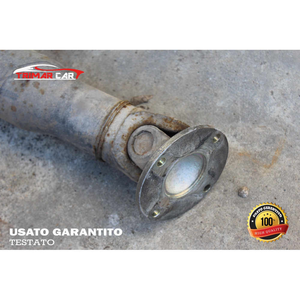 ALBERO DI TRASMISSIONE CENTRALE MERCEDES SPRINTER 3-t (903)(1995-2006) 308D 2.3 82CV 60KW COD MOTORE: OM 601.943