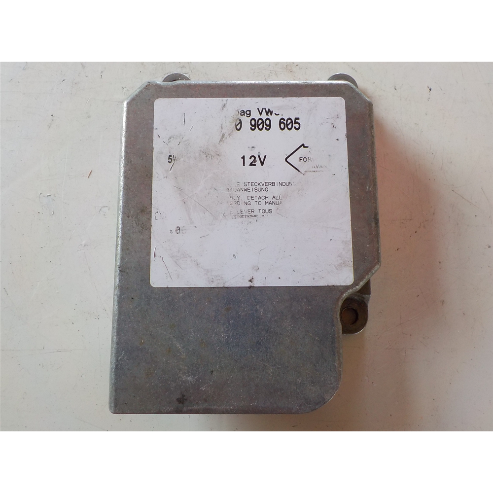 CENTRALINA SENSORE AIRBAG VOLKSWAGEN POLO (9N) COD: 6Q0909605