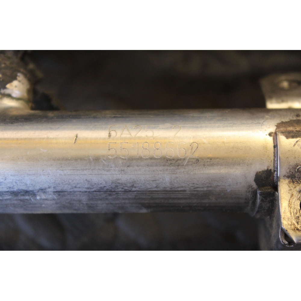 Tubi Del Radiatore Tubo Dell'Acqua Liquido Di Raffreddamento Radiatore 25411-3E000 254123E900 Per Kia Sorento (Taglia : Lower Hose254123E900 - Foto 10