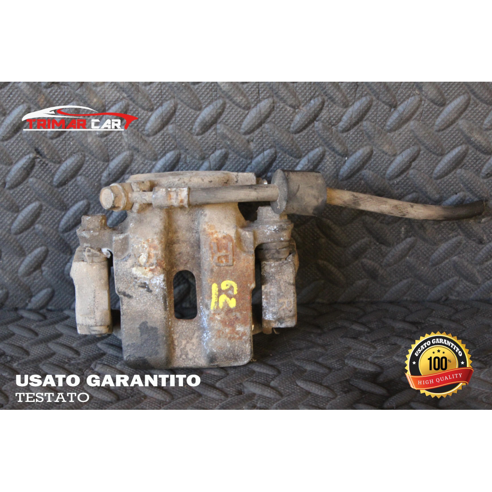 PINZA FRENO ANTERIORE DESTRA SUZUKI GRAND VITARA 1 I (FT,HT)(98-06) 2.0 HDI 4X4 109CV 80KW COD MOTORE: RHW