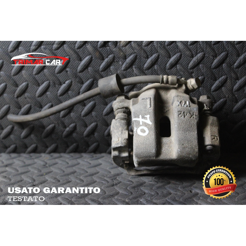 PINZA FRENO ANTERIORE SINISTRA SUZUKI GRAND VITARA 1 I (FT,HT)(98-06) 2.0 HDI 4X4 109CV 80KW COD MOTORE: RHW